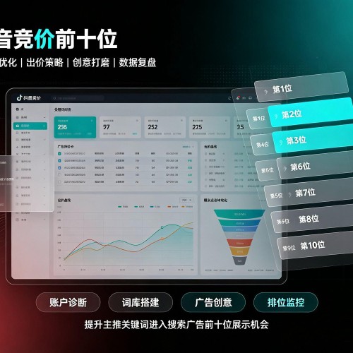 舟山抖音搜索竞价